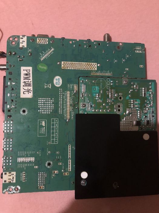 Płyta główna orginalna od telewizora Medion