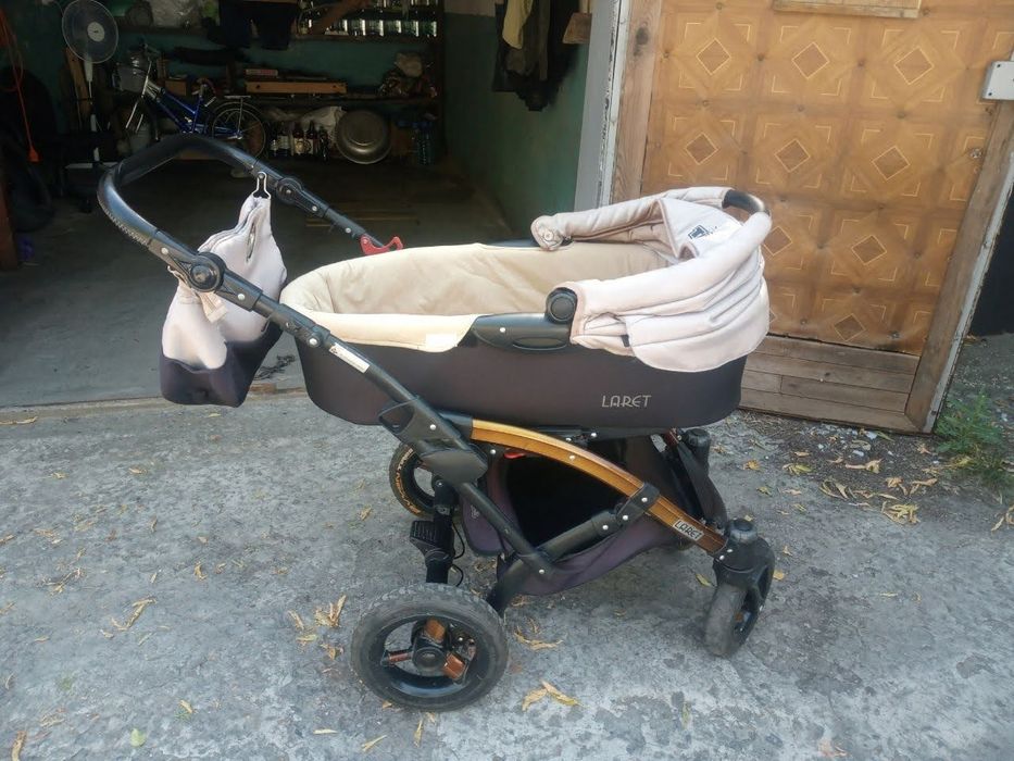 Дитяча коляска 2 в 1