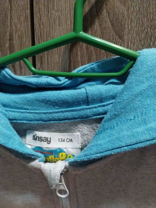 Bluza chłopięca SpongeBob