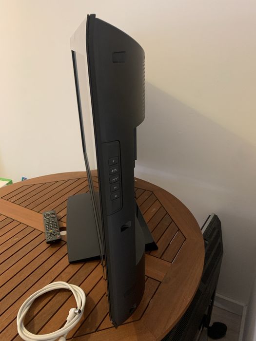 Tv Panasonic com comando tudo funcional