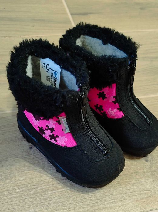 Черевики, чоботи kuoma 21 розмір