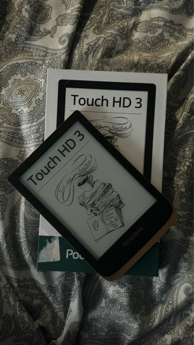 Электронная книга PocketBook Touch HD 3