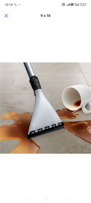 Пилосос миючий Bosch