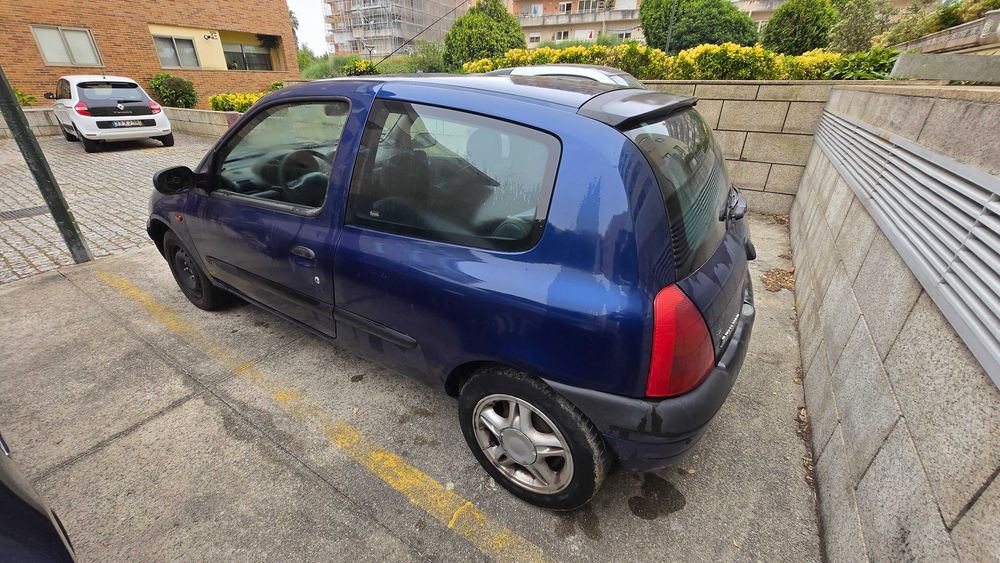 Renault Clio 1.4 16V Dynamique