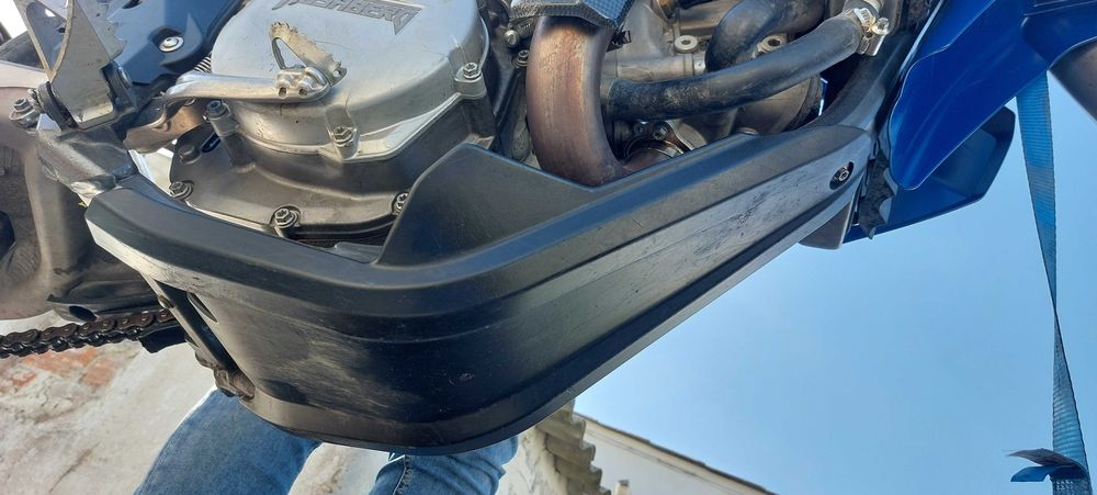 Husaberg FE 450 2011 com menos de 90h