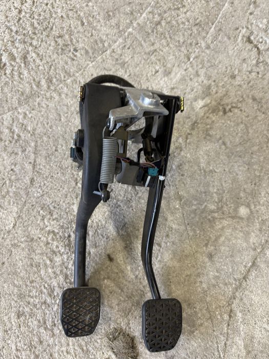 Pedały pedał sprzęgła hamulca europa bmw e46