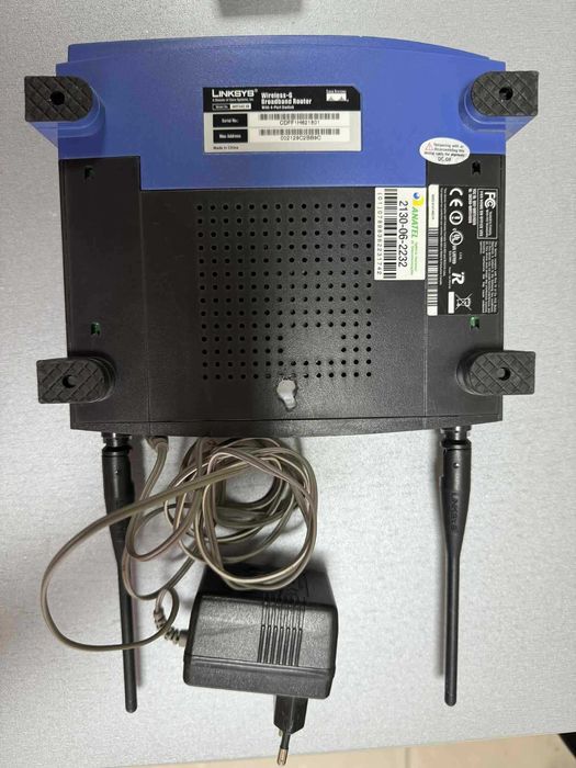 Роутер , маршрутизатор tp-link tl-wr740n та Linksys