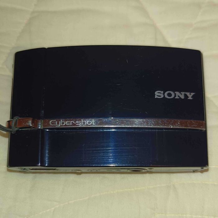 Aparat kompaktowy Sony Cyber-shot DSC-T30