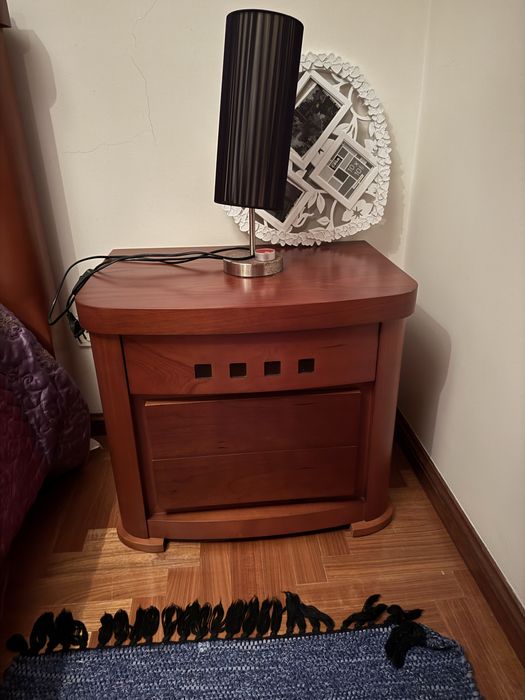 Mobilia de quarto completa