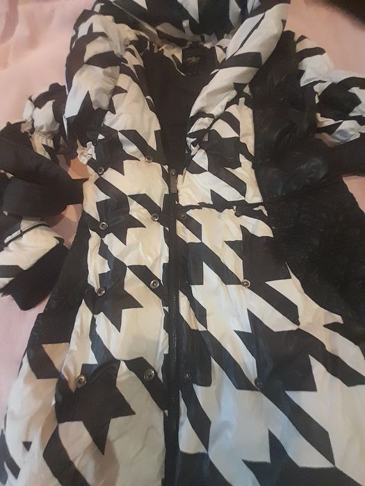 Гламурний  пуховічок для дівчинки  або невеликої  жіночкі