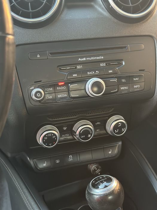 AUDI A 1 de 2011