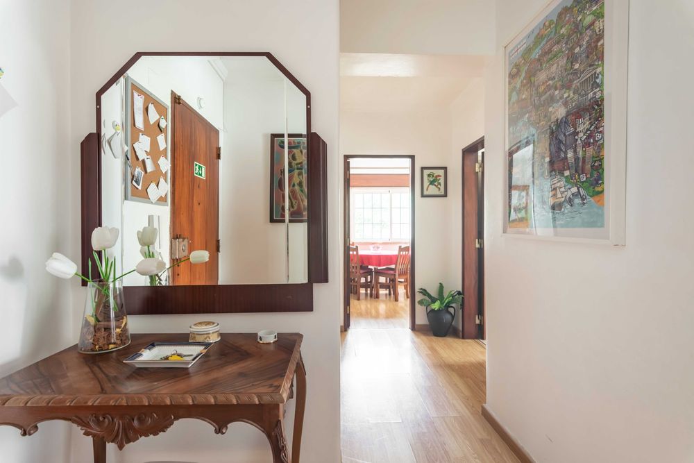 Apart T1 para férias, em Rio de Mouro, (55€ Noite). a 400m do comboio