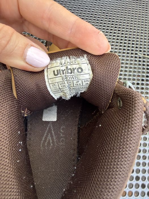 Umbro buty zimowe