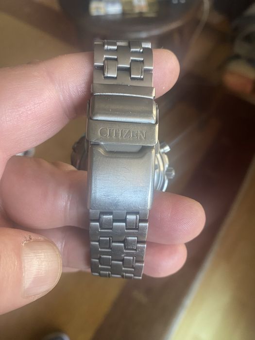 Citizen PromasterTtitanium