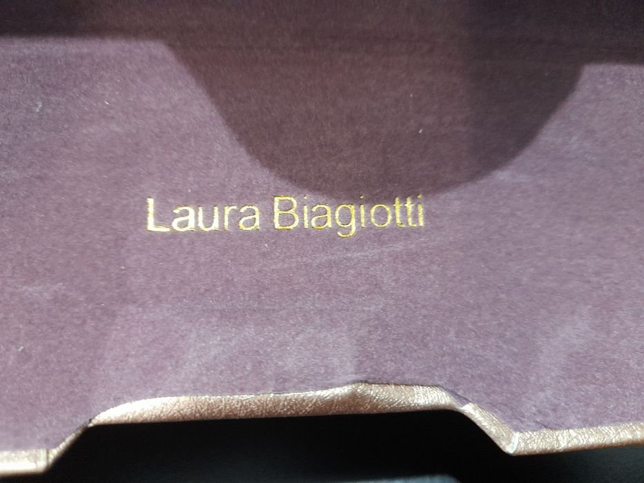 Etui na Okulary Laura Biagiotti