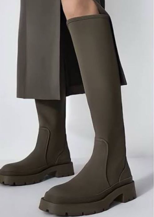 Резиновые сапоги Zara