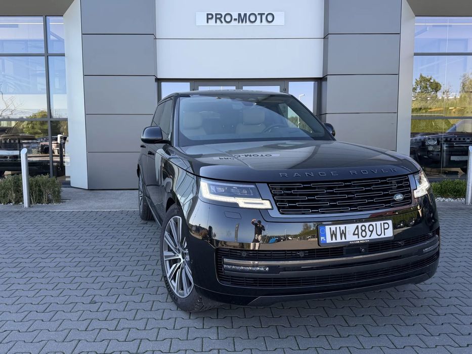 Land Rover Pozostałe Land Rover