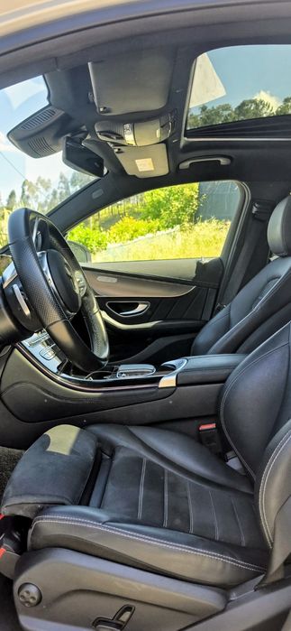 Mercedes EQC400 Amg 4 Matic 408cvs SOH 93.5%