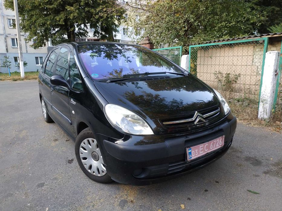 Citroen Xsara Picasso 2009