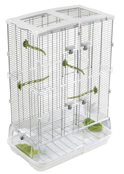 Gaiolas novas para aves