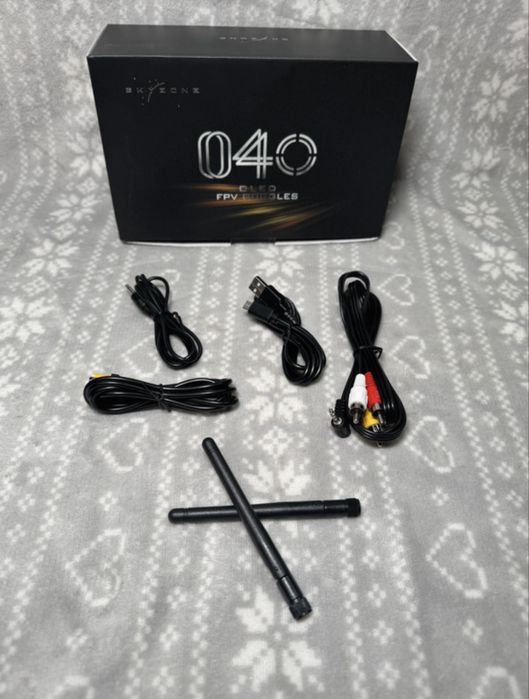 Skyzone SKY04O Pro OLED FPV Goggles