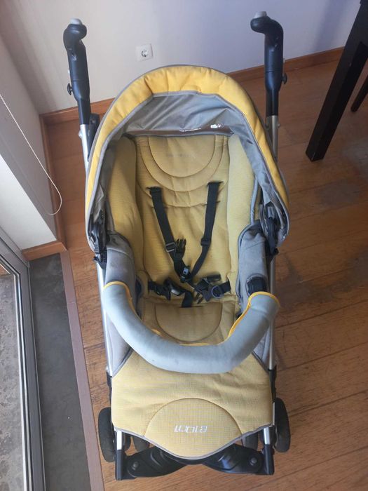 Carrinho Bebé + Ovo Bebeconfort Loola