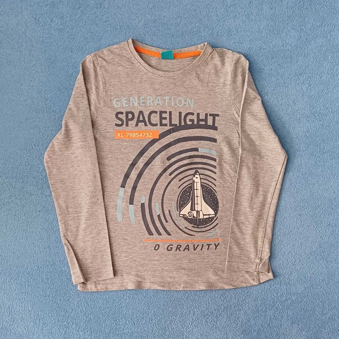 Bluzki chłopięce rozm 134