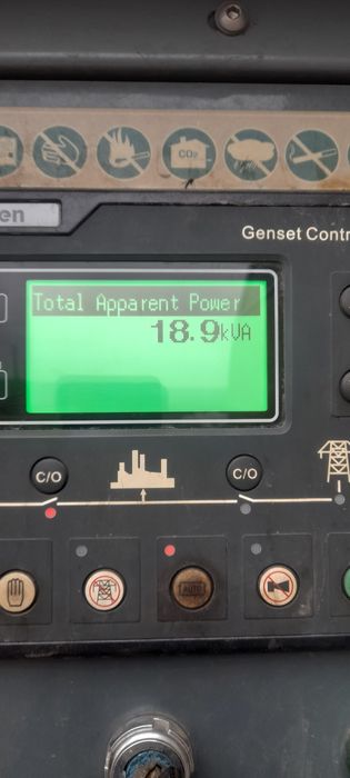 Дизельный генератор 28квт