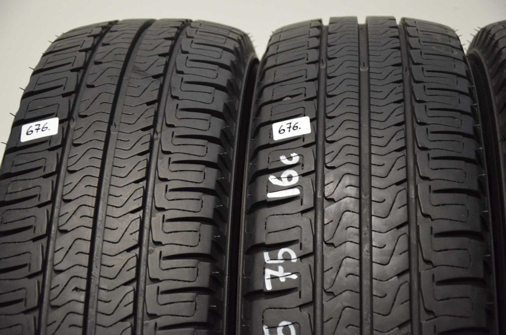ROK 2023, 225/75 R16c Michelin Agilis Camping Letnie Komplet nr676