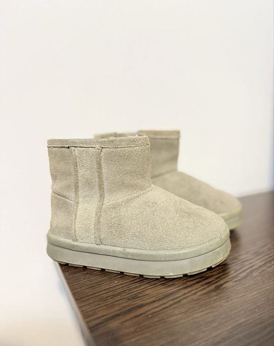 Дитячі угги Zara, 22 р.