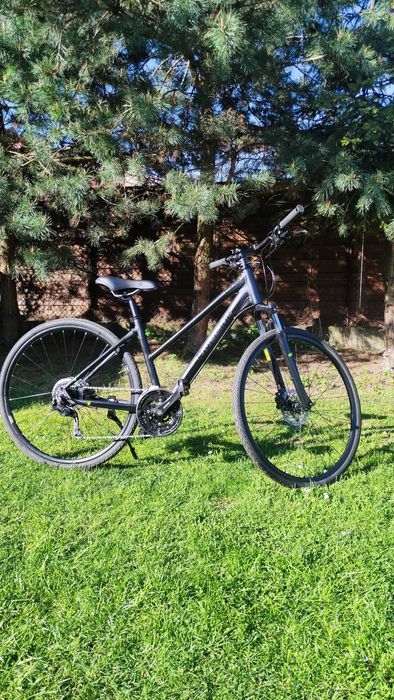 Rower Damski Crossowy RIVERSIDE CTR700 3x8 Deore !!! Siewierz