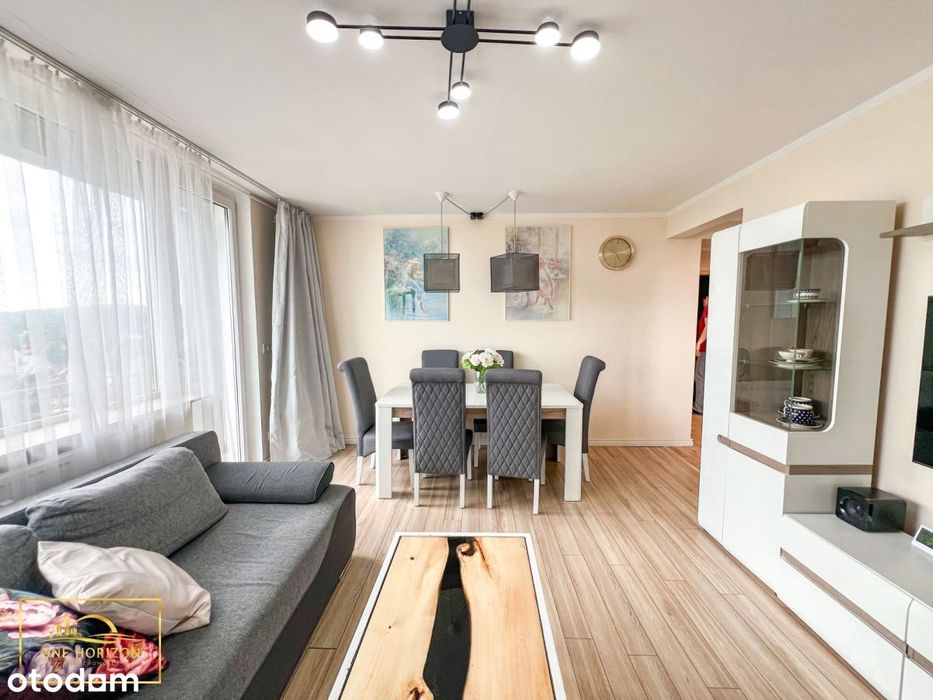 2 pokoje + kuchnia | Centrum | wyposażone
