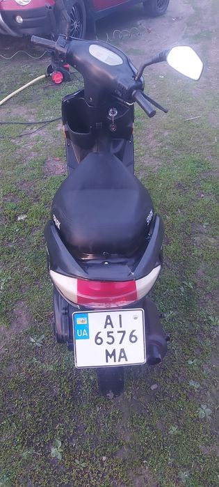 Скутер мопед Spark sp125s-14