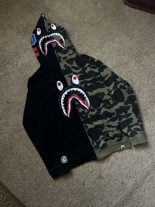 кофта bape на рост 160-180