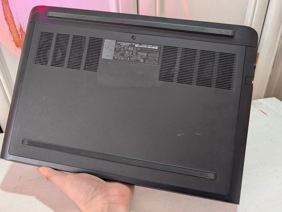 Ігровий Dell G7 7588 i7_GTX 1060