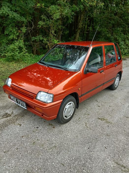 Daewoo Tico