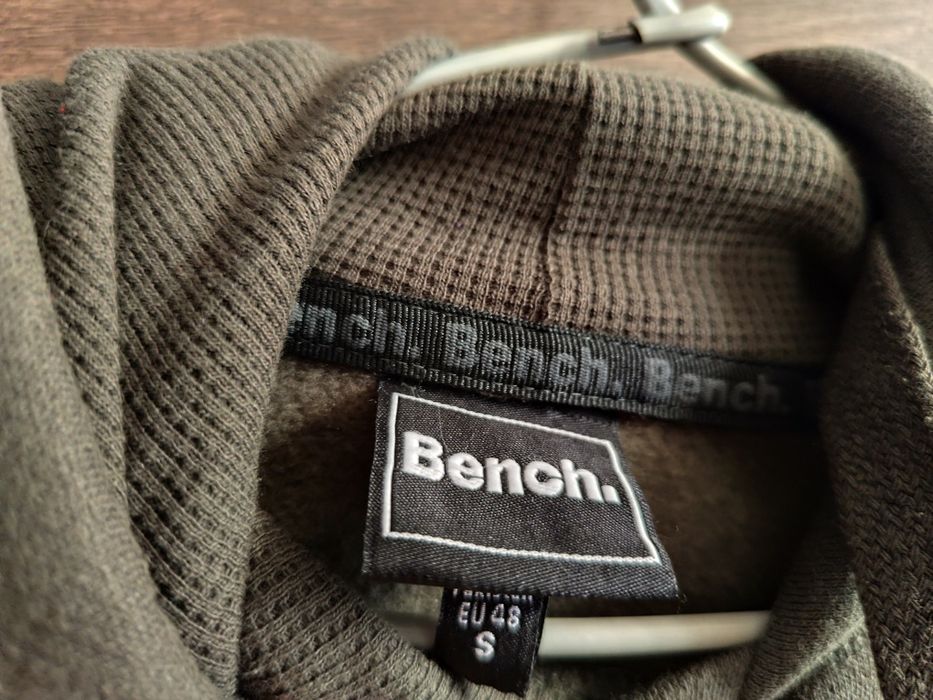 Bluza męska, chłopięca firmy BENCH.