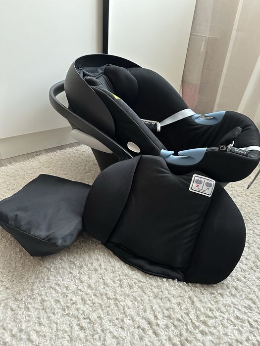 Автокрісло Cybex Aton B i-Size 0-18 міс