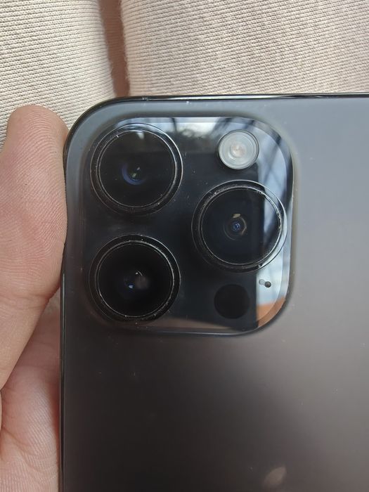 iPhone 14 Pro Max Space Black 128GB/89% kondycji baterii