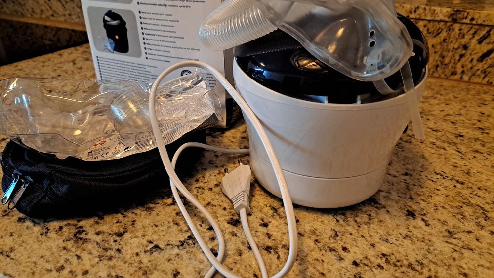 AIR Projet PIC , aerossol ultra