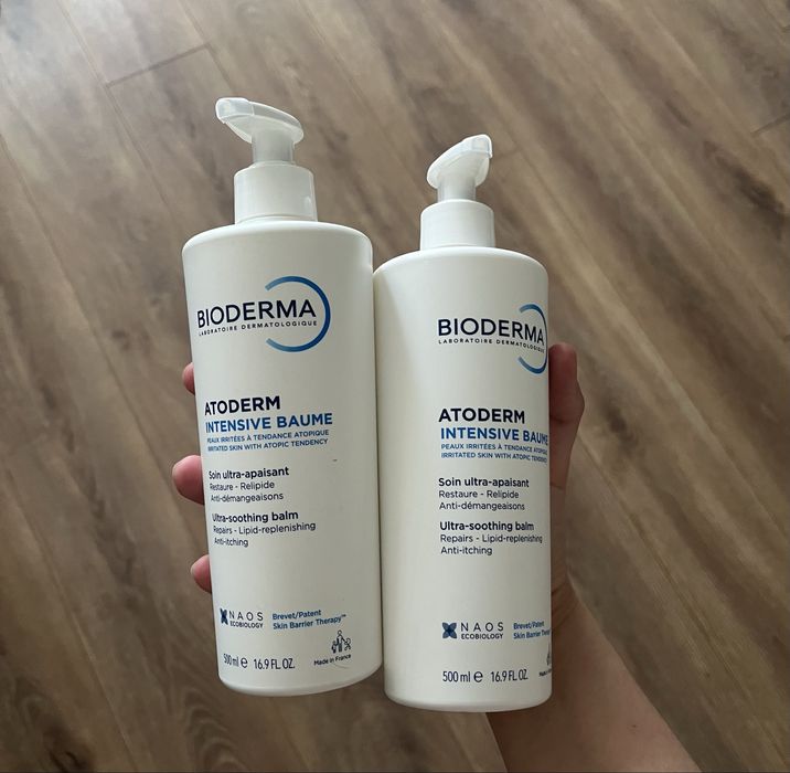 Bioderma Atoderm Intensive Baume 500 ml