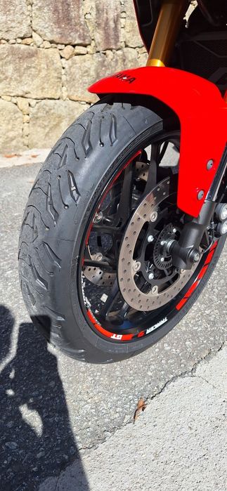 Yamaha Tracer 9 GT