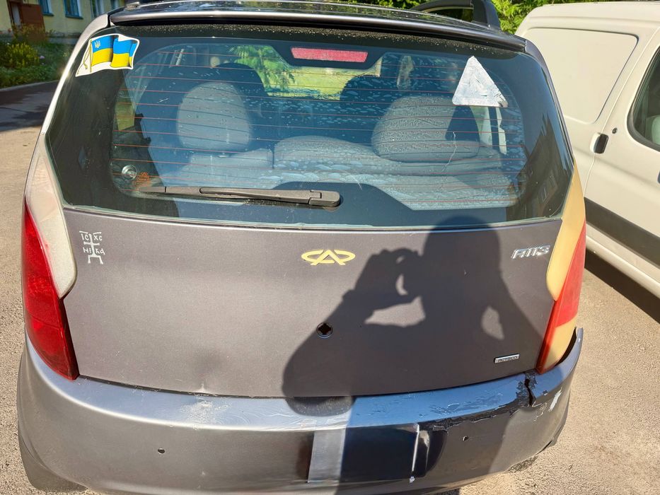 Продам машину Chery kimo