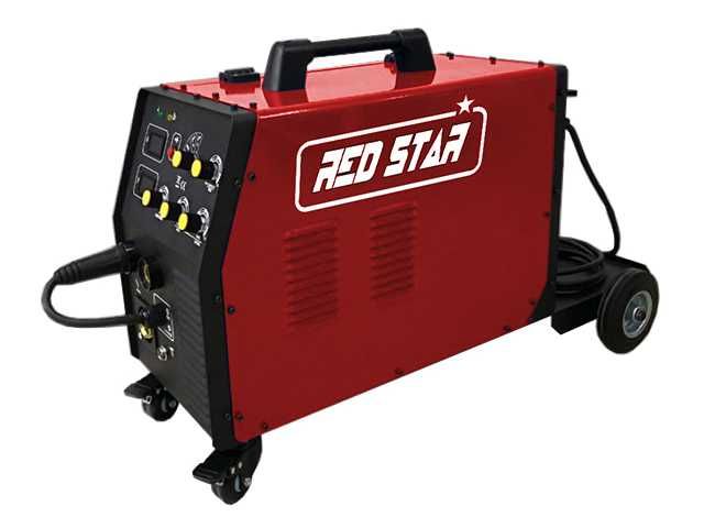 Equipamento REDSTAR Maxi MIG 250 | Helvetica MAXIMIGMMA250