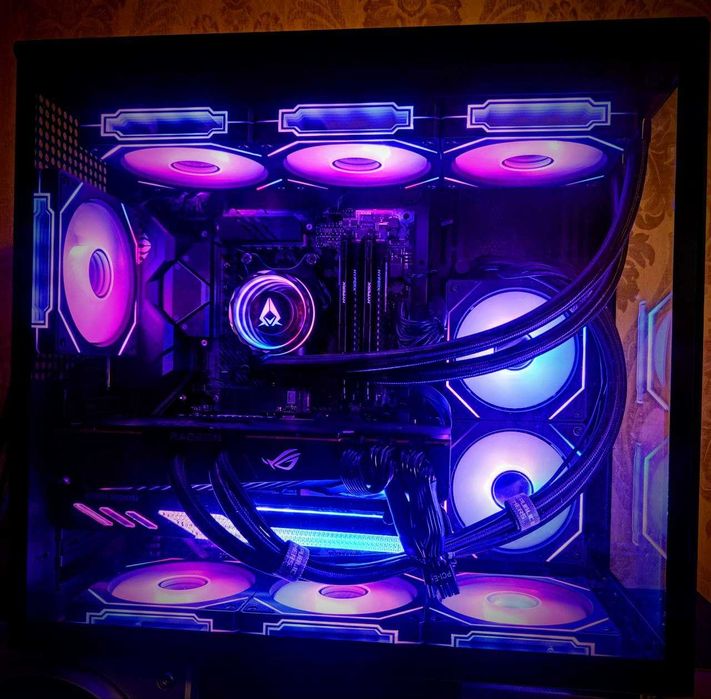 Складання ПК (Ігрові, для навчання та роботи)