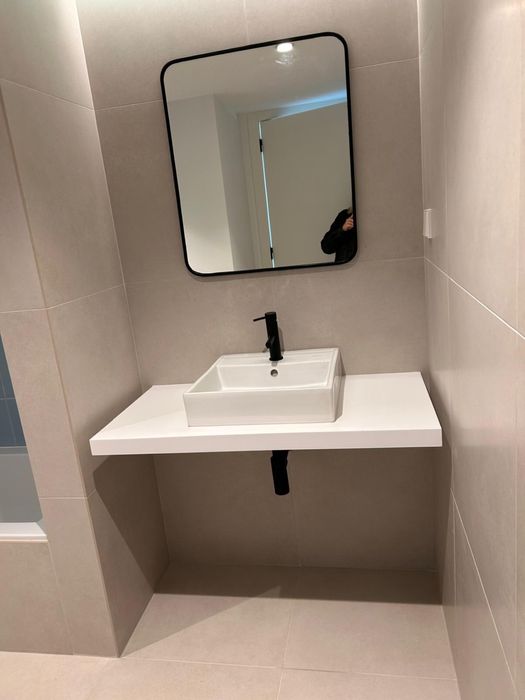 Apartamento novo, T1 a estrear, totalmente mobilado no NOOBA