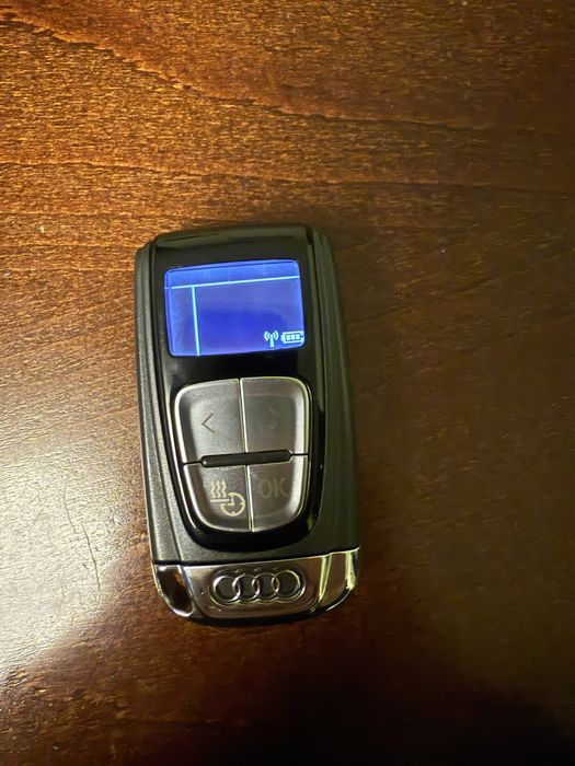 Pilot Webasto ogrzewanie postojowe Audi A6 C7