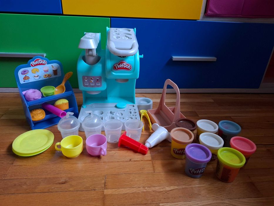 Ciastolina Paly Doh Kawiarenka