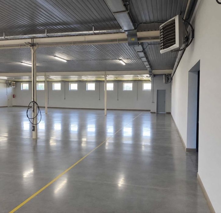‼️ Оренда теплого складу / виробництва 800 м² | Забір’я | рампа | опалення