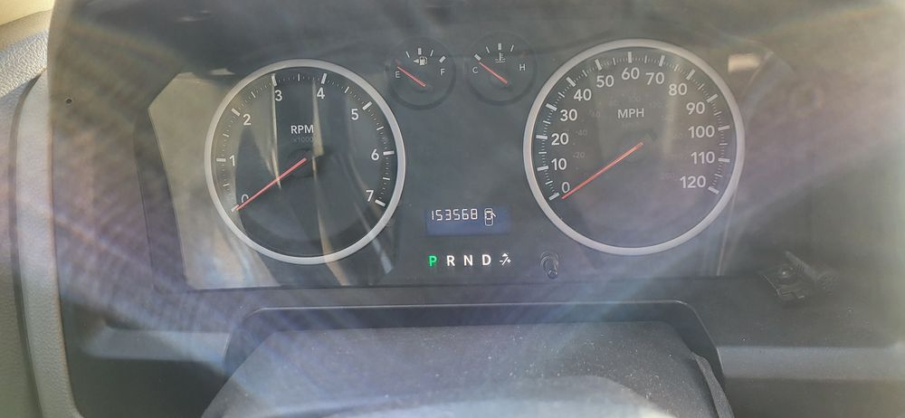 Dodge RAM 1500 обмін Вантажівку до 10 тон